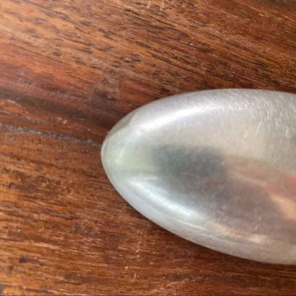 Set of 2 R & B A1 Dinner Spoons, Manor Pattern - Picture 9 of 13